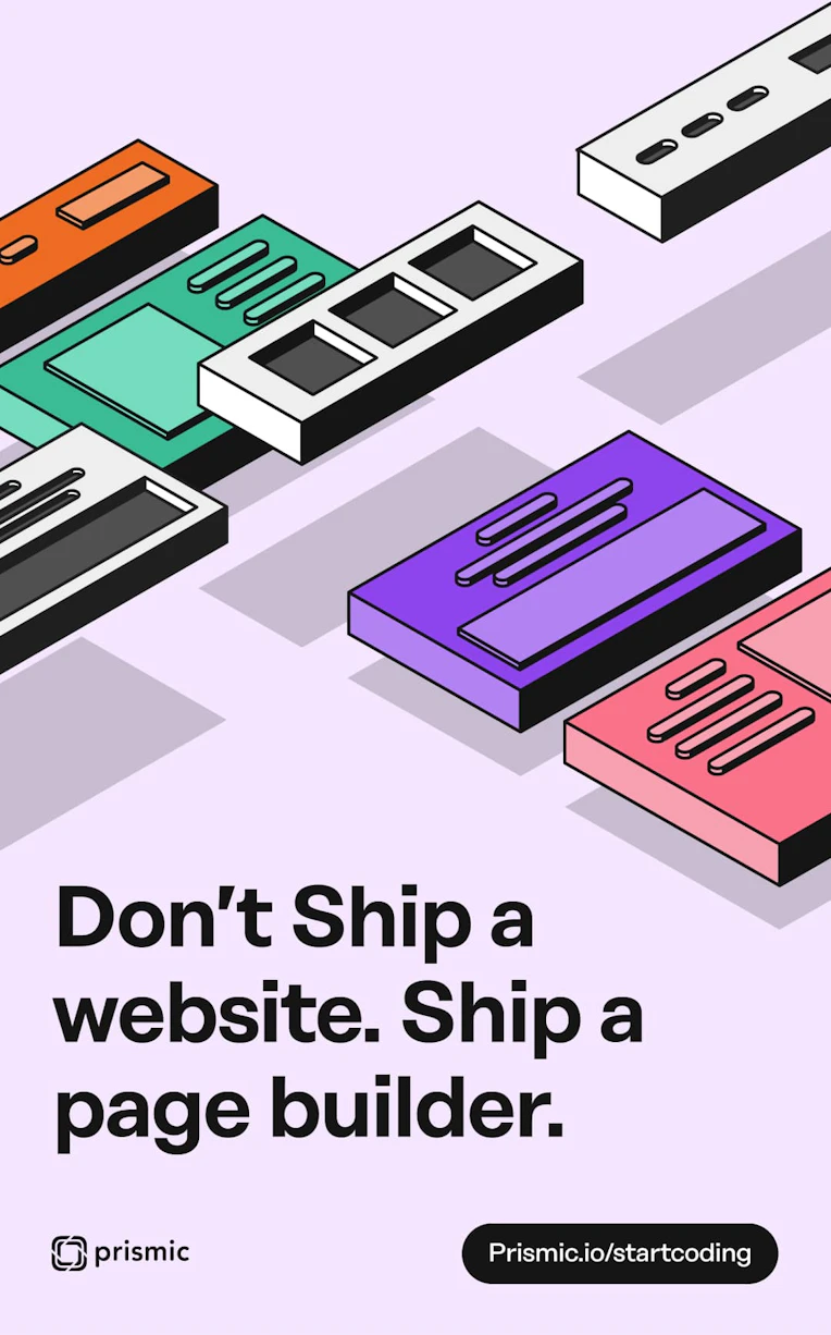 Prismic Rebranding - François-Xavier Manceau